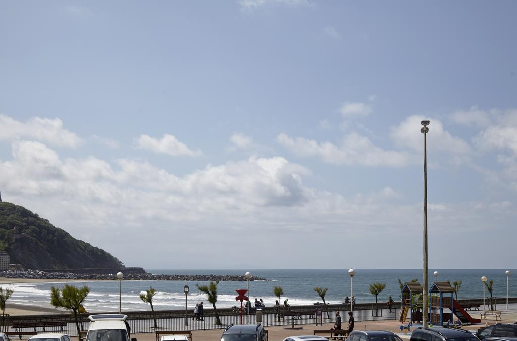 Duke By Feelfree Rentals San Sebastián Værelse billede