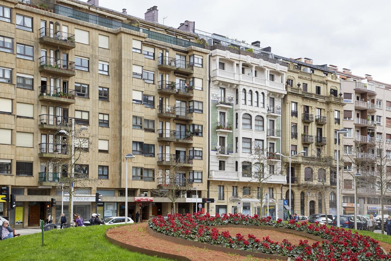 Duke By Feelfree Rentals San Sebastián Eksteriør billede