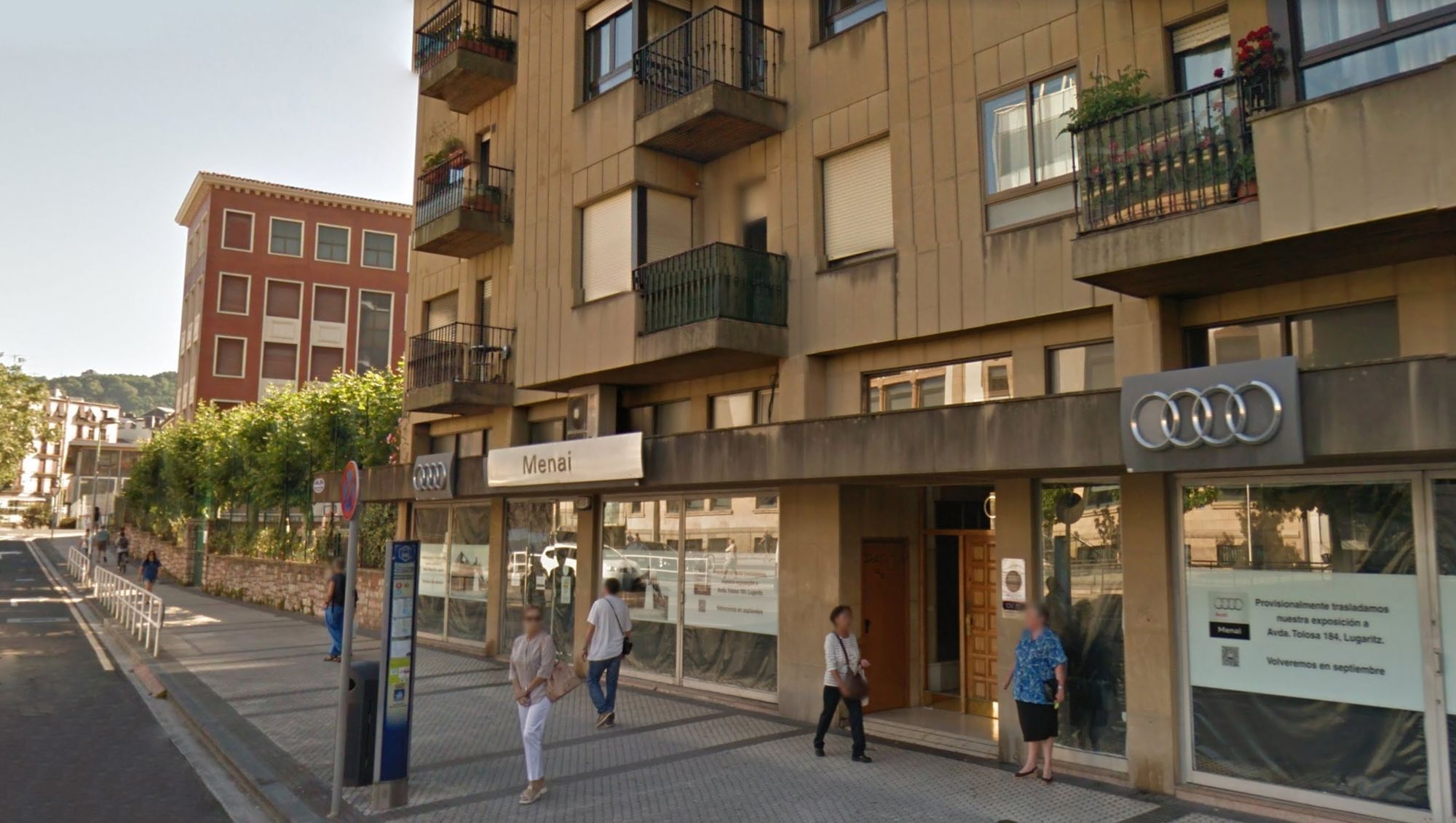 Duke By Feelfree Rentals San Sebastián Eksteriør billede