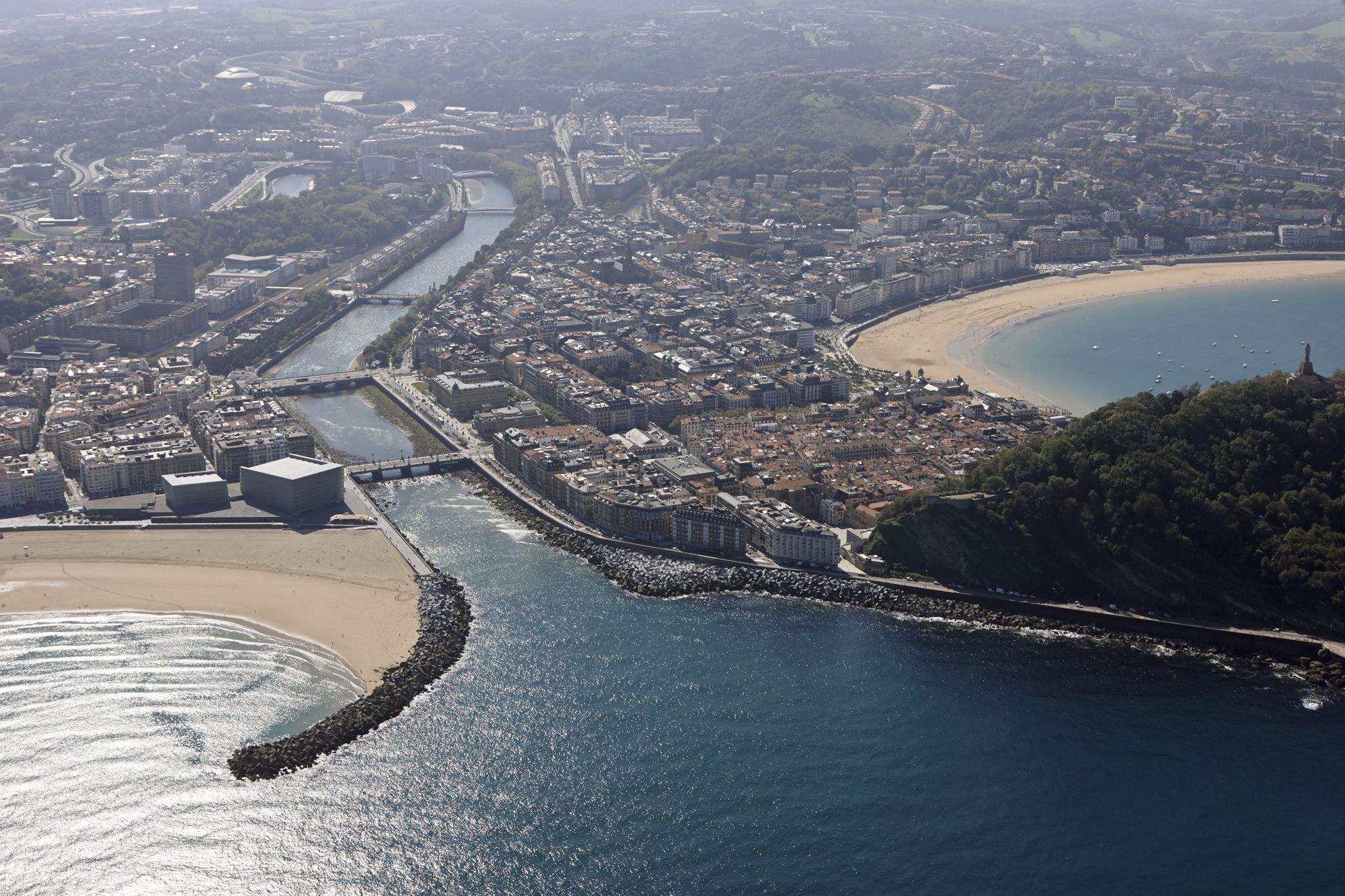Duke By Feelfree Rentals San Sebastián Eksteriør billede
