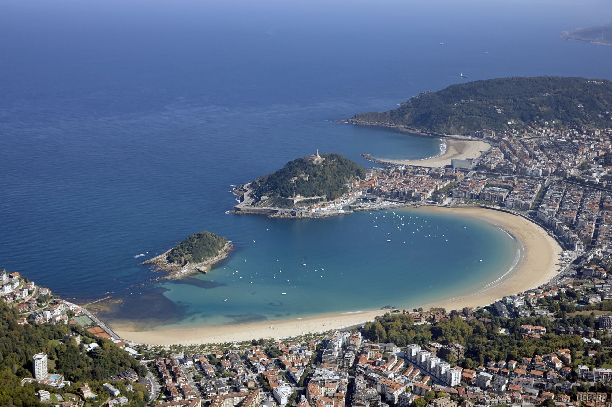 Duke By Feelfree Rentals San Sebastián Eksteriør billede