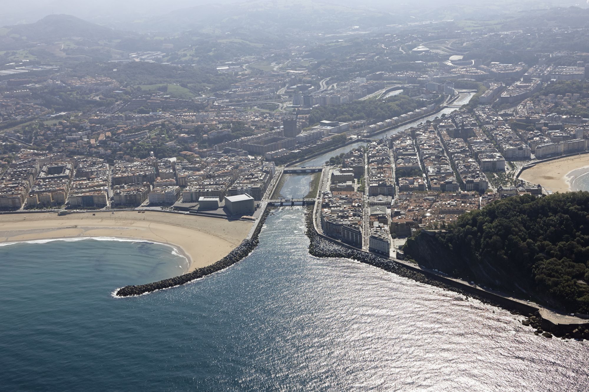 Duke By Feelfree Rentals San Sebastián Eksteriør billede