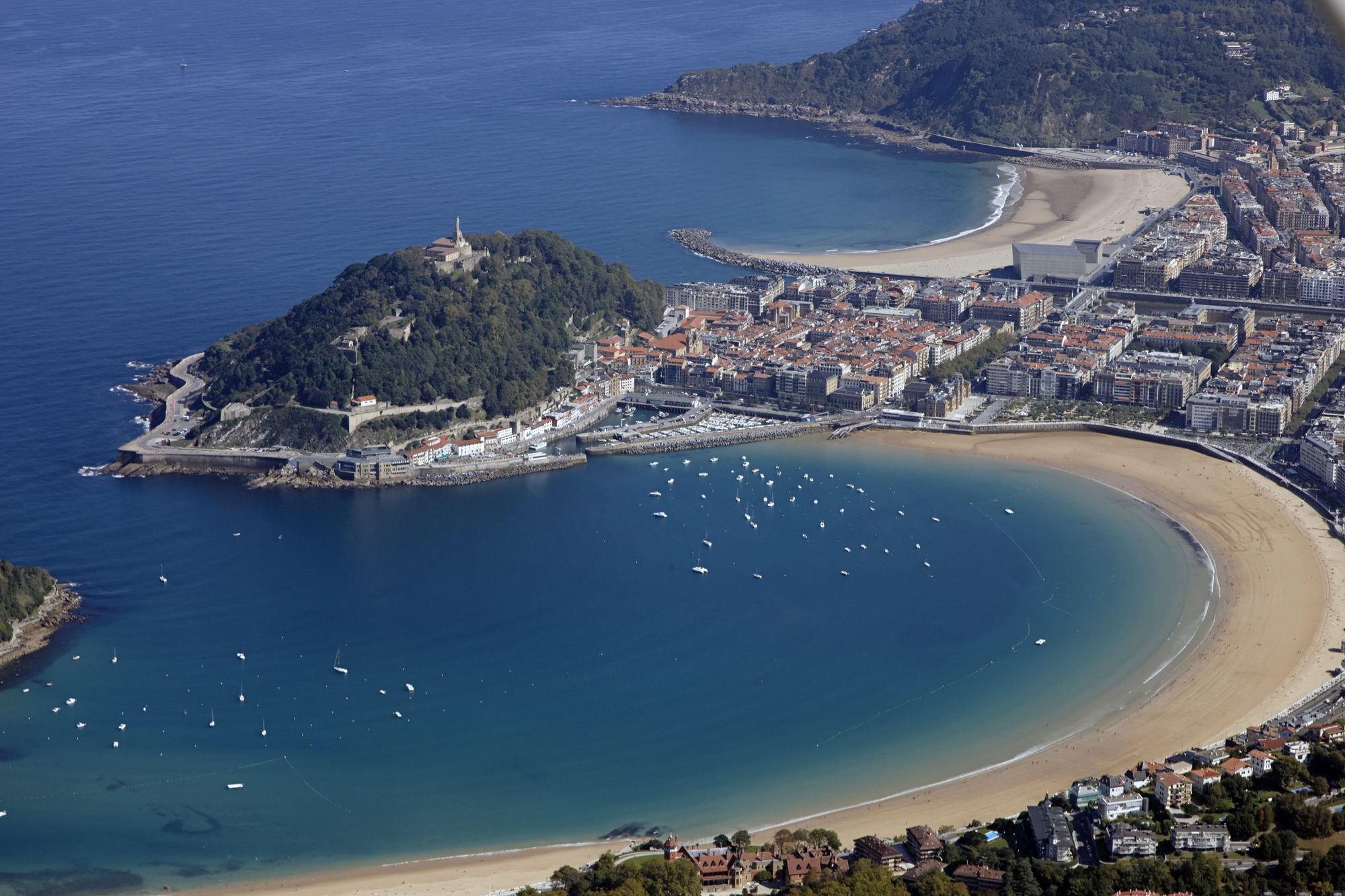 Duke By Feelfree Rentals San Sebastián Eksteriør billede