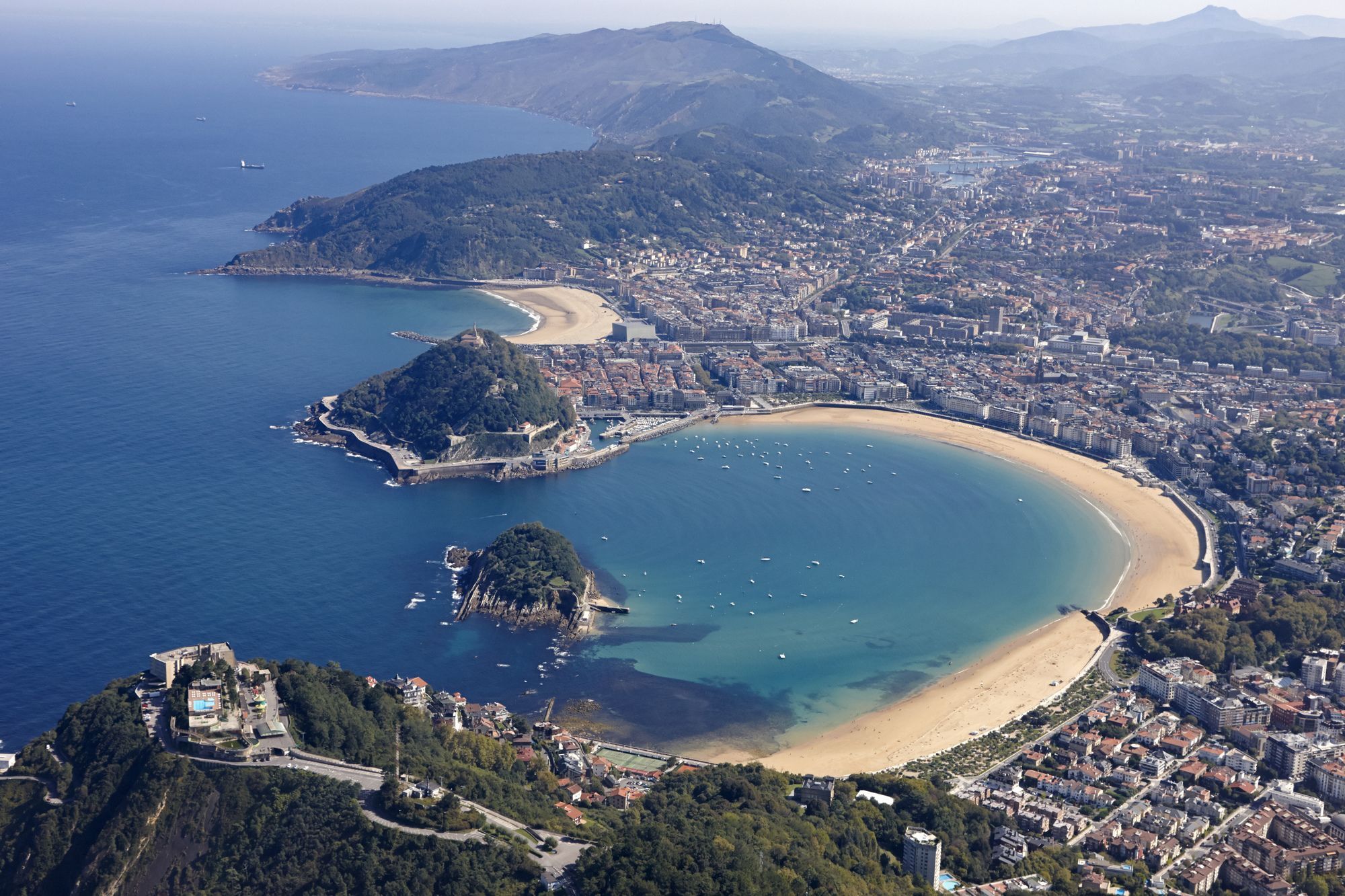 Duke By Feelfree Rentals San Sebastián Eksteriør billede